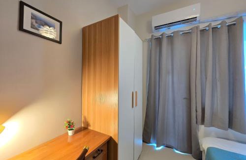 Highway Hills Hotel | Citispace 1BR Condotel Suite at FAME Residences #FM64A