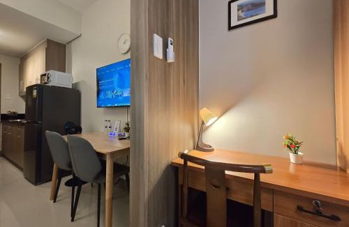 Highway Hills Hotel | Citispace 1BR Condotel Suite at FAME Residences #FM64A