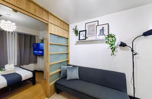 Pembo Apartment | Citispace 1BR Condotel Suite at Ridgewood Towers Near BGC Airport #RW04B