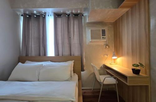 Pembo Apartment | Citispace 1BR Suite Ridgewood Towers Near BGC Airport #RW17B