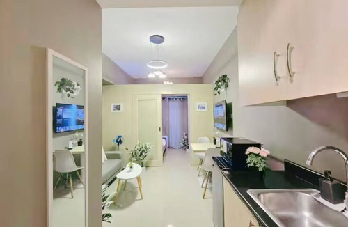 Barangka Ilaya Apartment | Citispace1BRSuite at SM Light Residences