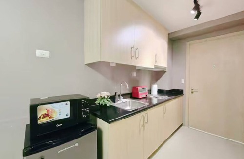 Barangka Ilaya Apartment | Citispace1BRSuite at SM Light Residences