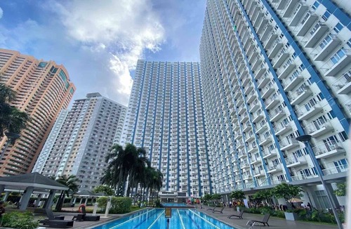 Barangka Ilaya Apartment | Citispace1BRSuite at SM Light Residences
