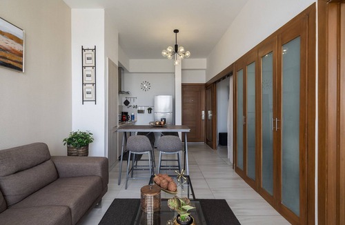 Downtown Santo Domingo Condo | City Center, Amazing Endless View w/Pool YellowKey