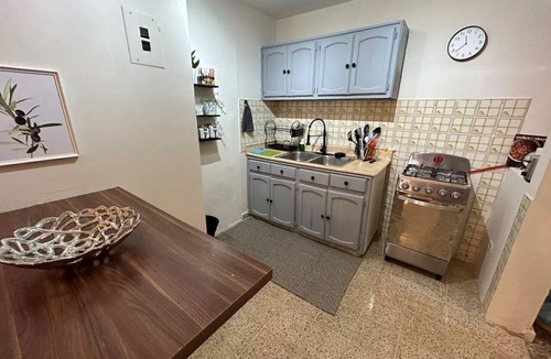 Viejo Arroyo Hondo Apartment | City's hidden gem: Serrallès, Santo Domingo
