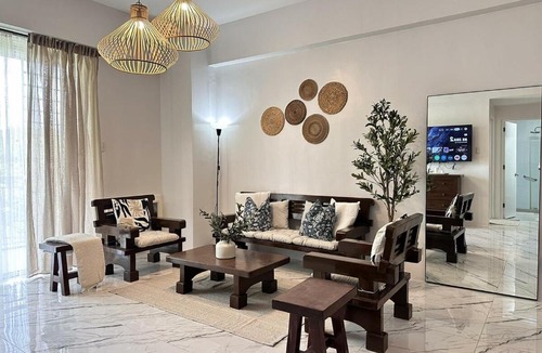 Nasugbu Apartment | Classy Pico De Loro Myna A 2BR Near Beach and Pool