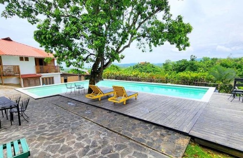 Las Terrenas Cabin | Clave Verde Ecolodge