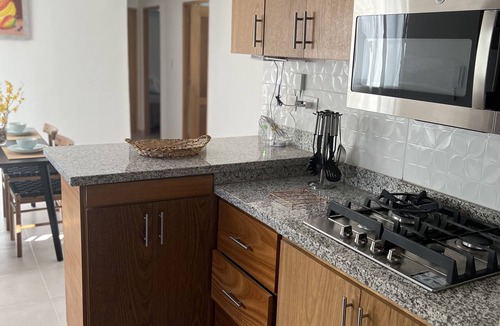 Llanos de Gurabo I Condo | Clean and spacious apartment/close to the airport