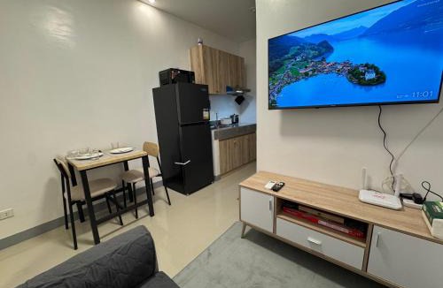 South Triangle Apartment | Cloud Serene Victoria de Morato