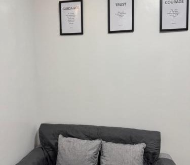 South Triangle Apartment | Cloud Serene Victoria de Morato