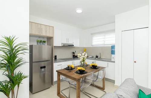 Los Melones Apartment | Coastal Comfort in Bayahibe – 2BR/2BA with Pool