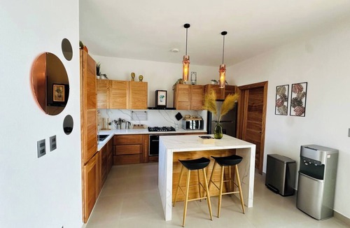 Playa Chiquita Villa | Coastal Luxe SOV: 3 Bed, 3.5 Bath, Sosúa Ocean Village
