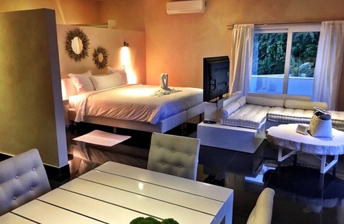 Sosua Hotel | COCOON SUITE Luxury Boutique Hotel Casa 22 - South Beach