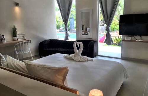 Sosua Hotel | COCOON SUITE Luxury Boutique Hotel Casa 22 - South Beach