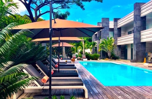 Sosua Hotel | COCOON SUITE Luxury Boutique Hotel Casa 22 - South Beach