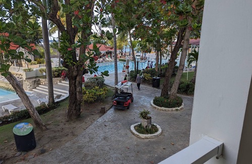 Los Brazos Resort | Cofresi Beach studio on Cofresi beach