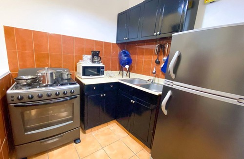 Zona Colonial Apartment | Colonial Area-near The Boardwalk-street Conde