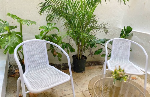 Zona Colonial Apartment | Colonial Area-near The Boardwalk-street Conde