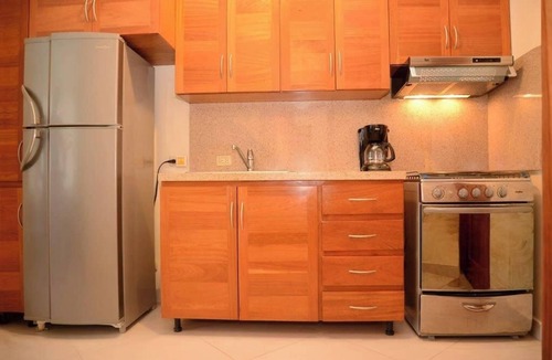 San Anton Apartment | Colonial Zone 1BR Apt @Plaza España, Bright & Clean