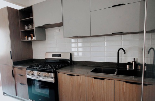 Santiago Province Apartment | Comfortable apartment with spectacular beach view!