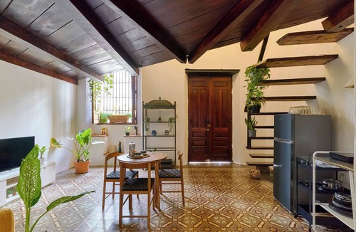 Zona Colonial House | Comfort & ancient beauty meet