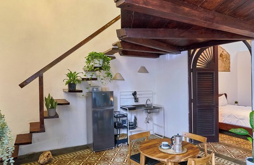 Zona Colonial House | Comfort & ancient beauty meet