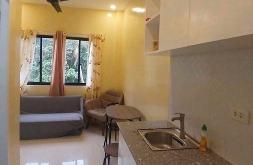 Tawala Condo | Comfort and convenience. Few minutes walk to white sand Alona Beach, Panglao