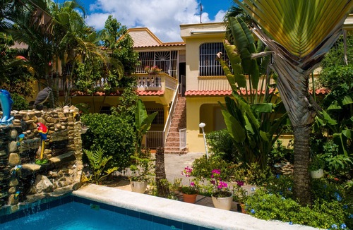 Boca Chica Apartment | Comfort Apartment STUDIO (10) RESIDENCE TROPICAL GARDEN