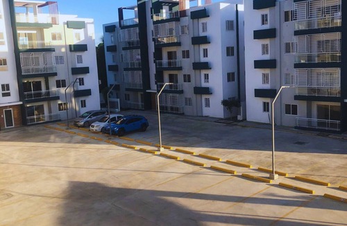 La Caleta Apartment | Comfort Apartment With Pool Near Airport, Boca Chica Beach & Juan Dolio Beach