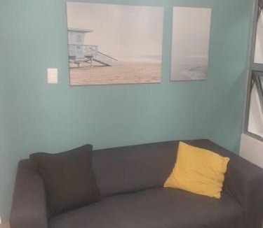 Santiago de los Caballeros Apartment | Comfortable 3 Rooms with pool, Wifi, 1st level