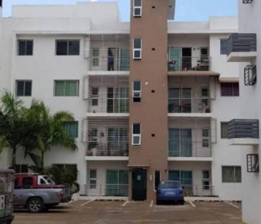 Santiago de los Caballeros Apartment | Comfortable 3 Rooms with pool, Wifi, 1st level