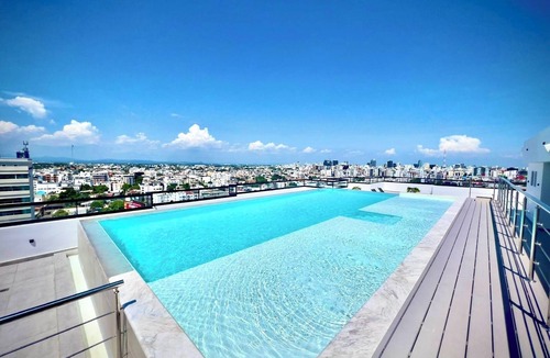 Bella Vista Apartment | Comfort & luxury 2-bedroom Apartment HIGH FLOOR withPOOL/WIFI/GYM with 2Parking