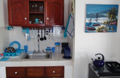 Cabarete Apartment | Comfortable 1-br apartment in Encuentro beach, Cabarete with air condition