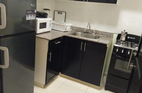 Santo Domingo Este Apartment | comfortable 3 bedroom condo with free parking spot building 5