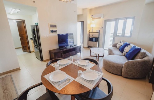 Iloilo Condo | Comfortable and lovely 2-bedroom condo with AC in vibrant Iloilo City