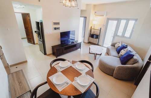 Iloilo Condo | Comfortable and lovely 2-bedroom condo with AC in vibrant Iloilo City