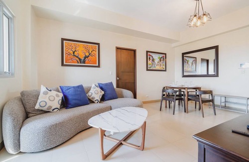 Iloilo Condo | Comfortable and lovely 2-bedroom condo with AC in vibrant Iloilo City