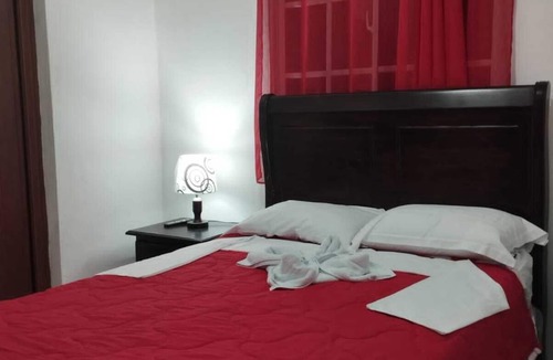 Monte Plata Hotel | Comfortable apartment, in the center of town, perfect for quiet stays.