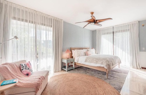 La Iglesia Apartment | Comfortable apt with 2br w balcony in Portillo