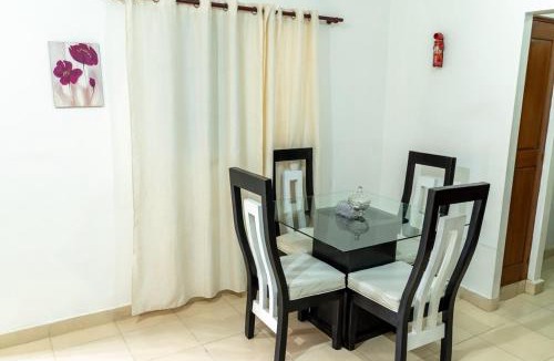 Santiago Province Apartment | Comodo apartamento en el centro de la ciudad
