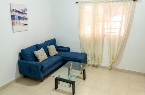 Santiago Province Apartment | Comodo apartamento en el centro de la ciudad