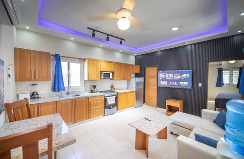 Villas Ana Maria Apartment | Compai Unit 7 Home AC, WiFi, Prime Location