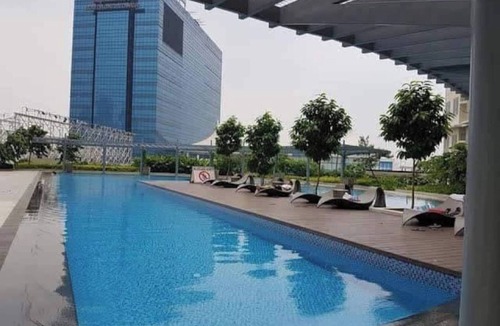 San Lorenzo Condo | Condo staycation in SLP Bangkal Makati
