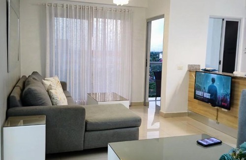 Reparto Ibarra Apartment | Confortable apto. en Boca Chica