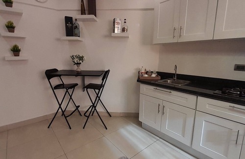 Residencial Alameda Oeste Apartment | Coqueto Penthouse Venezia con Jacuzzi Privado