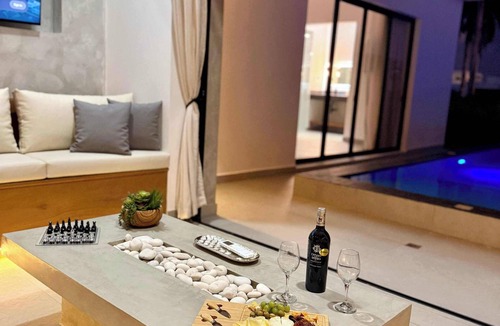 Playa Chiquita Villa | Coral Villa in Oceanfront Comm Sosua Ocean Village
