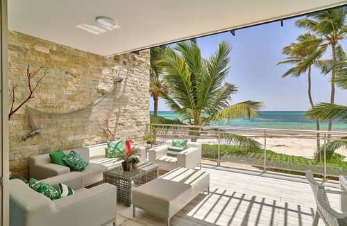 Bavaro Condo | Costa Atlantica Luxurious Beachfront A-201