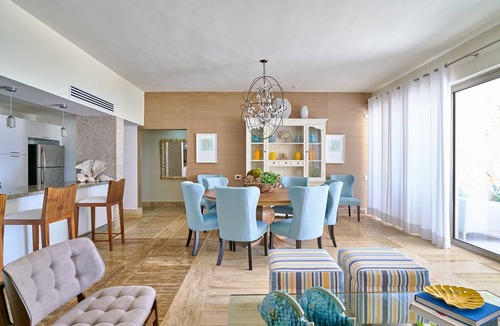 Bavaro Condo | Costa Atlantica Luxurious Beachfront A-201