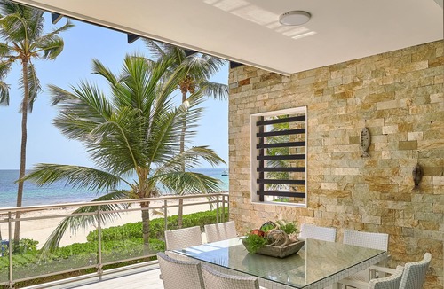 Bavaro Condo | Costa Atlantica Luxurious Beachfront A-201