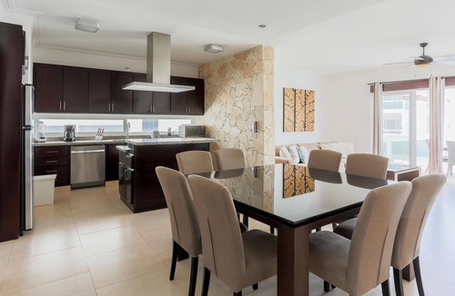 El Cortecito Condo | Costa Hermosa C302LO 200Mpbs Pool BBQ Walk to the Beach